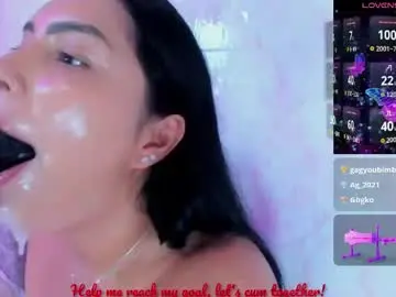 Chaturbate Live Porn of evelinn_belen