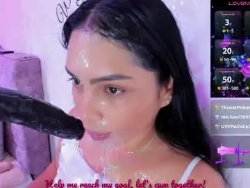Chaturbate Adult Webcam of evelinn_belen