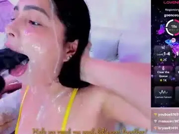 Chaturbate Free Porn Cam of evelinn_belen