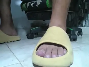 Chaturbate Free Live Porn of srfindomfeet_