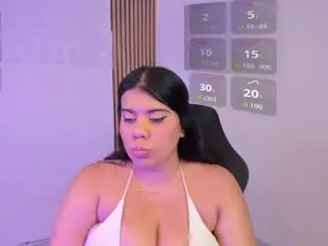 Chaturbate Adult Webcam of valeria_acosta_