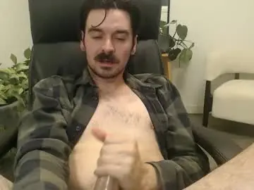 Chaturbate Live Sex of moustachematt