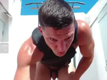 Chaturbate Best live sex cam show of tomasmv