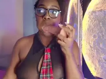 Chaturbate Sex Chat of ebonyrosee_