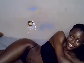 Chaturbate Free Porn Cam of black_ebony8