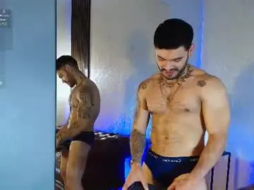 Chaturbate Adult Webcam of thiagoferrari1