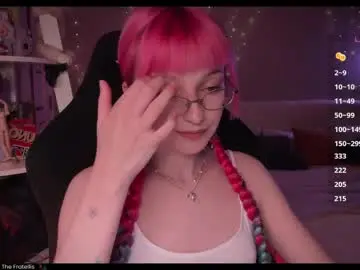 Chaturbate Live Sex of nannoyou
