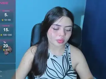 Chaturbate Live Sex of paradise_doll_s