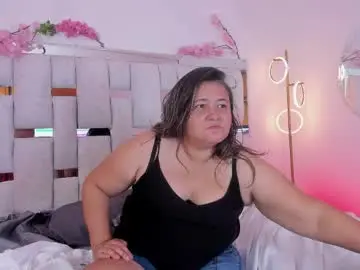 Chaturbate Private Sex Chat of andreamom_