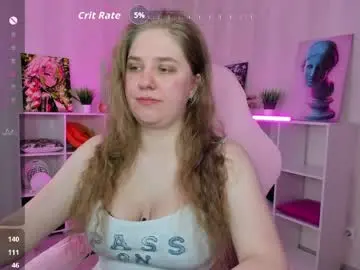 Chaturbate Nude Webcam of megan_violer