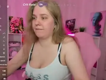 Chaturbate Live Sex Cam of megan_violer