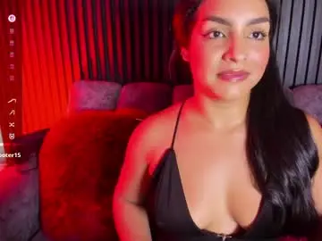 Chaturbate Nude Webcam of estrella_garcia