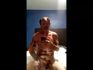 Chaturbate Best live sex cam show of hotrodmechanic