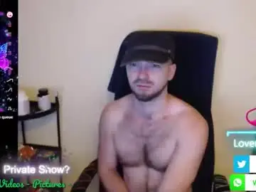 Chaturbate Nude Webcam of hairyass25yo