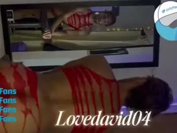 Chaturbate Adult Video Chat of lovedavido04