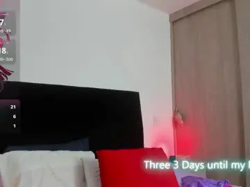 Chaturbate Private Sex Chat of tatiana_monteros