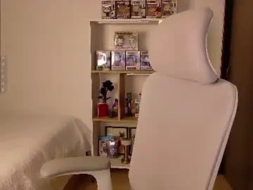 Chaturbate Best live sex cam show of ghost_girl20