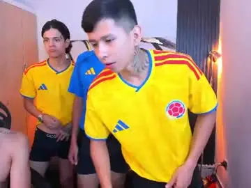 Chaturbate Private Sex Chat of interracial_wallen