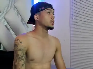 Chaturbate Free Porn Cam of thiago_preston