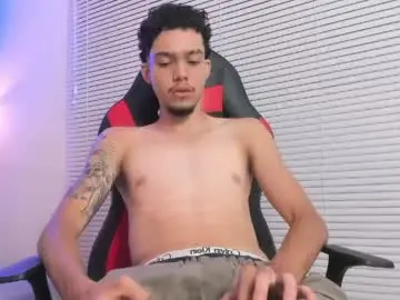 Chaturbate Nude Webcam of thiago_preston
