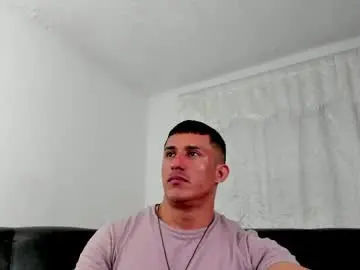 Chaturbate Sex Cam of muscle_man07