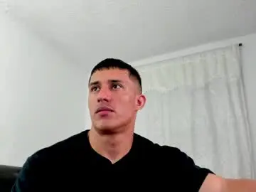 Chaturbate Sex Cam of muscle_man07