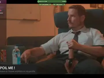 Chaturbate Live Porn of the_dilf