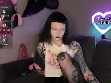 Chaturbate Live Porn of dandelion_sea