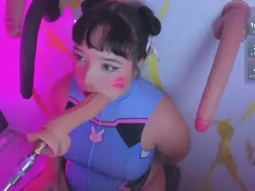 Chaturbate Sex Chat of hinata_dolly