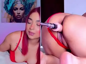 Chaturbate Nude Webcam of saskya_summer