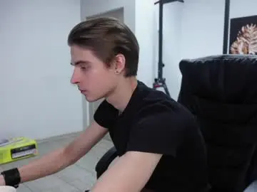 Chaturbate Sex Chat of thomas_brons