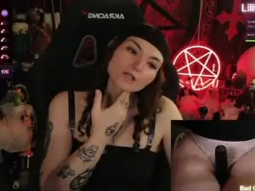 Chaturbate Nude Webcam of lilithara666