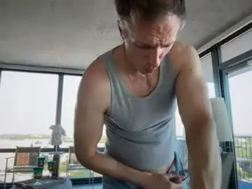 Chaturbate Nude Webcam of marcusripped1