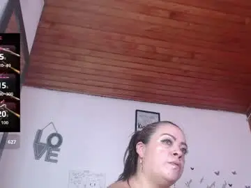Chaturbate Best live sex cam show of mature_liaa