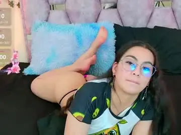 Chaturbate Live Sex of iris_mandarinne