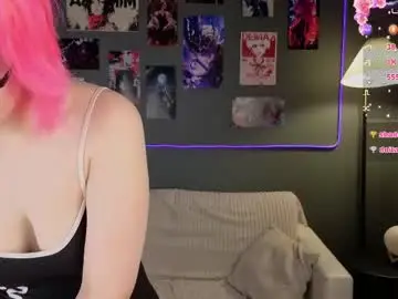 Chaturbate Live Sex of waifu__ketrin