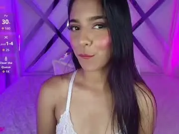Chaturbate Live Sex Cam of thalia_gomez__