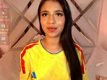 Chaturbate Private Sex Chat of thalia_gomez__