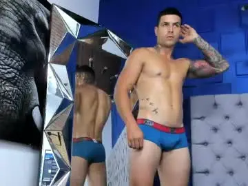 Chaturbate Live Porn of andres_clark