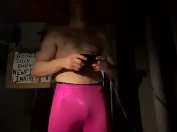 Chaturbate Sex Cam of sillydillynewfie