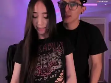 Chaturbate Sex Cam of mikeyvioleta
