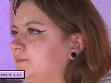 Chaturbate Live Porn of veesimons_dh