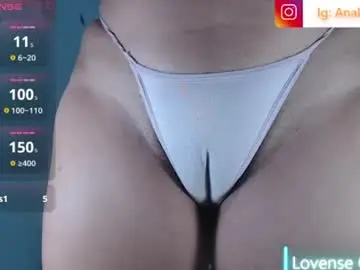 Chaturbate Private Sex Chat of ana_loveee