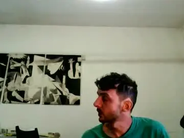 Chaturbate Nude Webcam of carlos037tm