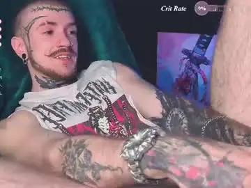 Chaturbate Live Sex of badrabbit__