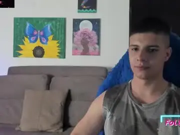 Chaturbate Live Sex of cory_okell