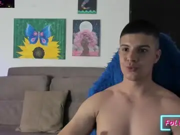 Chaturbate Adult Webcams of cory_okell
