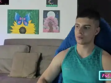 Chaturbate Sex Cam of cory_okell