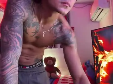 Chaturbate Live Sex Cam of eren_blade_