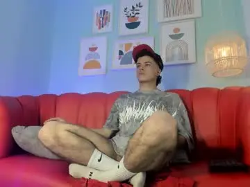 Chaturbate Sex Chat of kevinn_blue